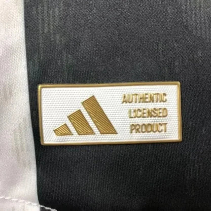 2024/2025 Juventus Home Football Shirt 1:1 Thai Quality - Player Version