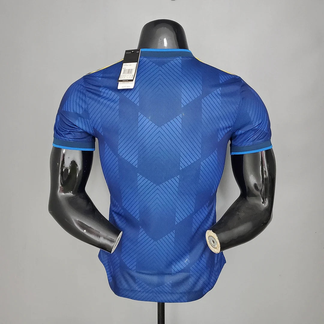 Manchester United Football Shirt Third Away 2021/2022 Retro 1:1 Thai Quality - Player Version