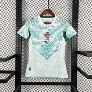 Womens 2026 Portugal Away World Cup Jersey