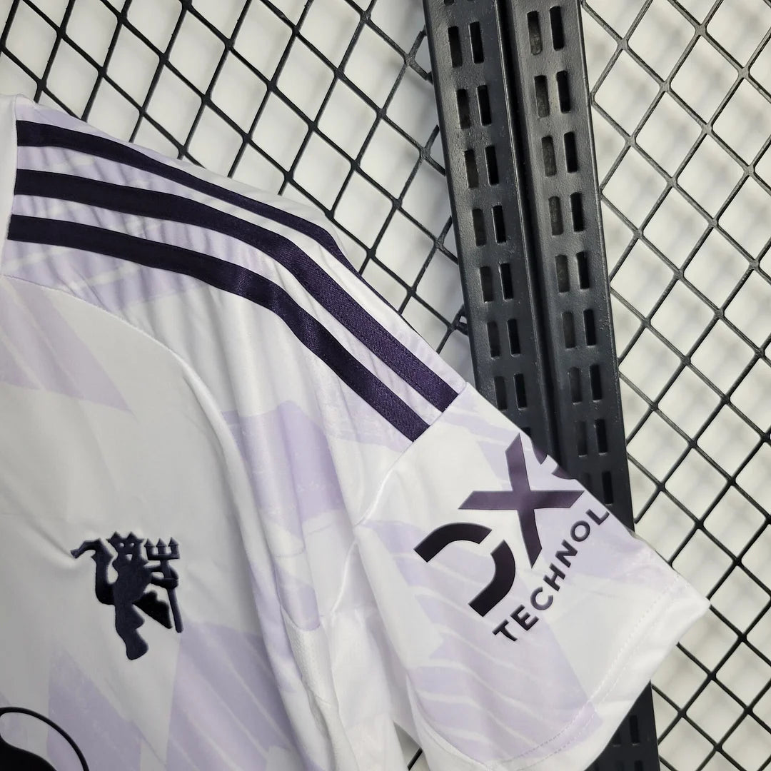 2025/2026 Manchester United Away Football Shirt