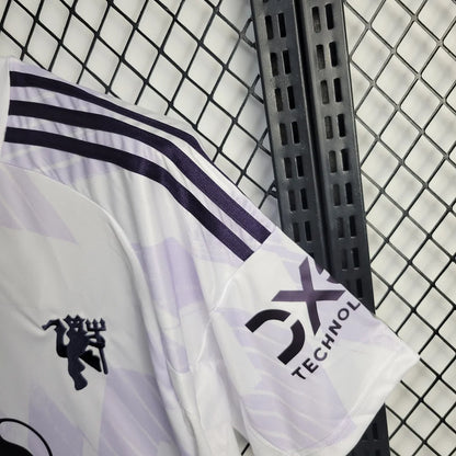 2025/2026 Manchester United Away Football Shirt