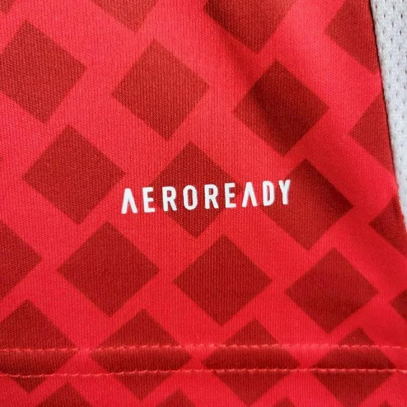 2024 Chile National Team Home Football Shirt 1:1 Thai Quality