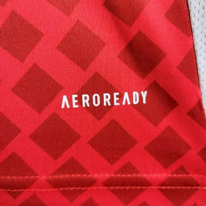 2024 Chile National Team Home Football Shirt 1:1 Thai Quality