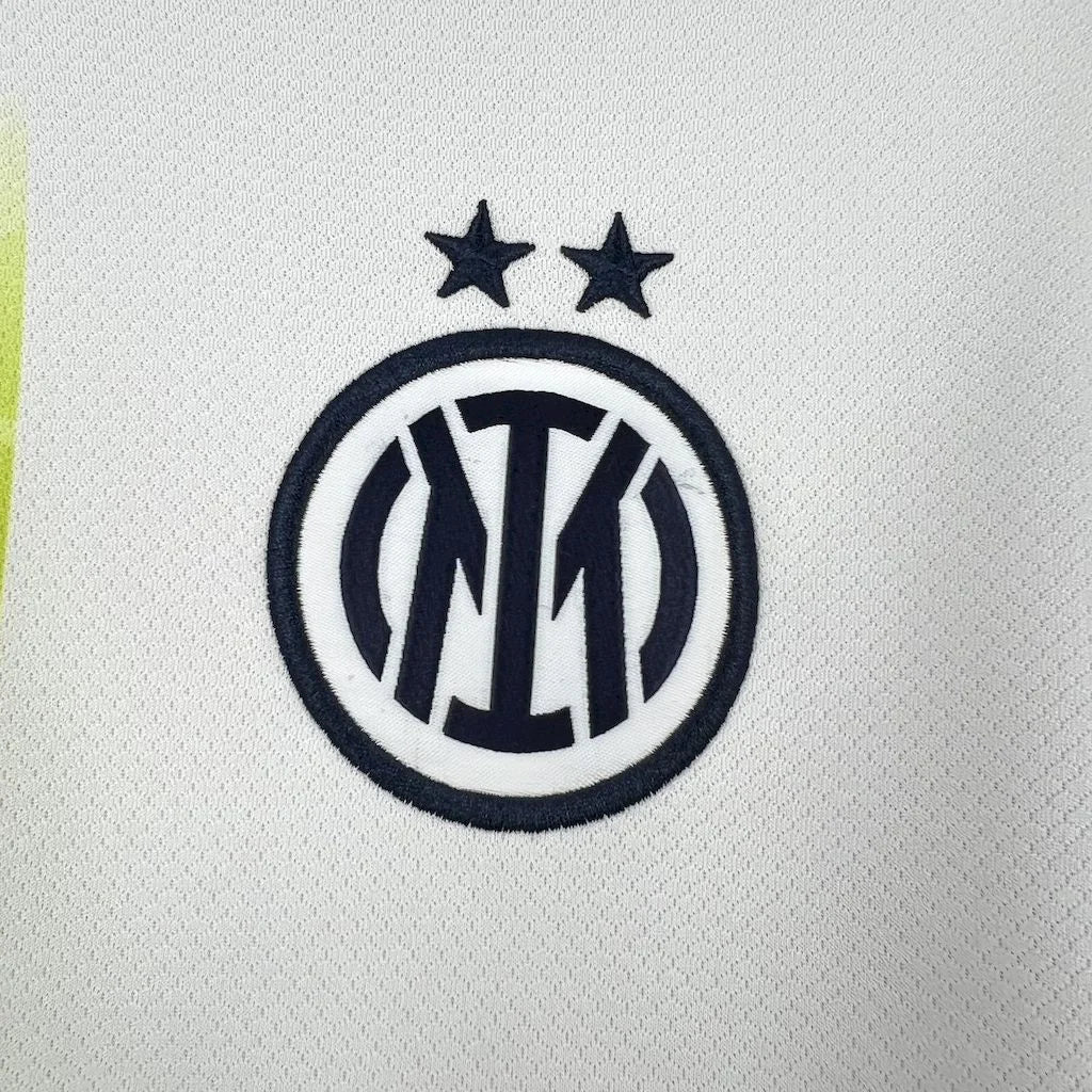 2024/2025 Inter Milan Away Special Football Shirt