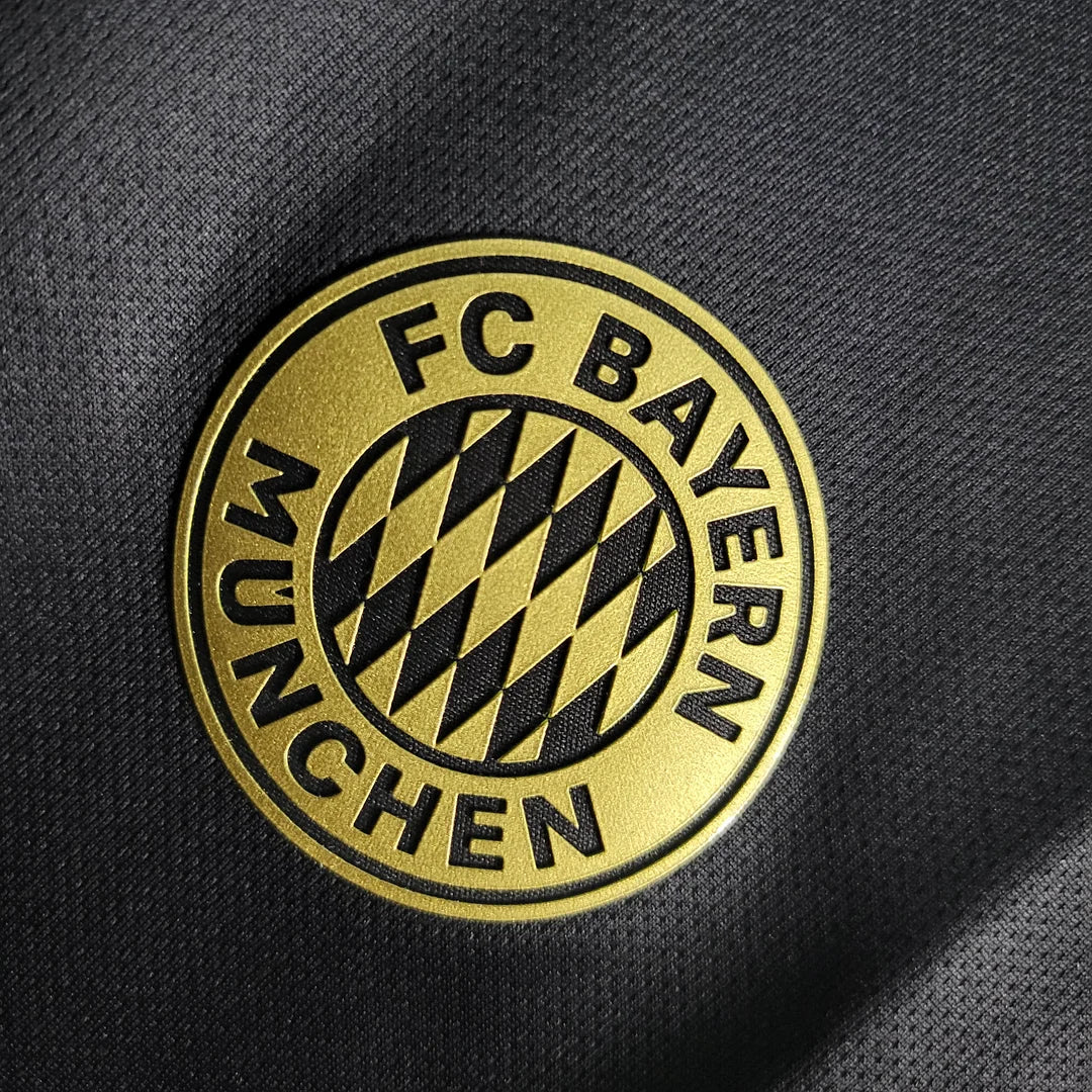 2021/2022 Retro Football Jersey Bayern Munich Away 1:1 Thai Quality