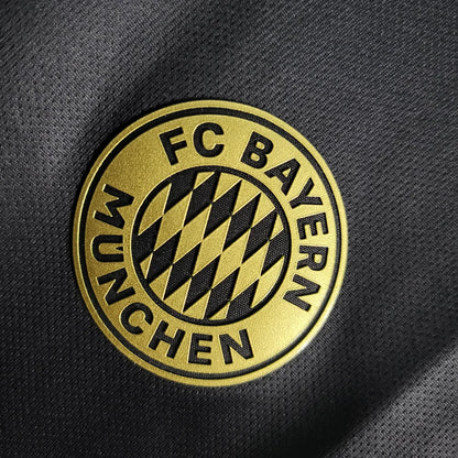 2021/2022 Retro Football Jersey Bayern Munich Away 1:1 Thai Quality