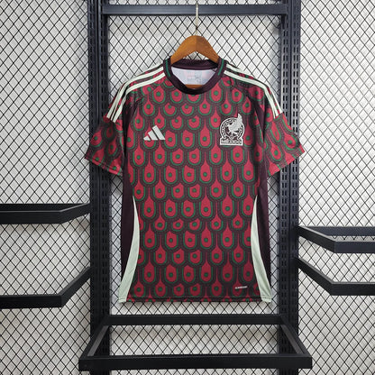 2024 Mexico Home Football Shirt