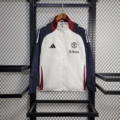 2025/2026 Manchester United Jacket Windbreaker
