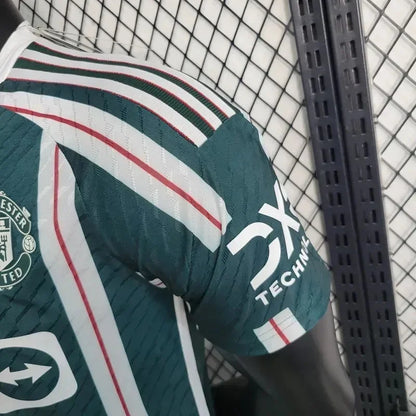 2023/2024 Manchester United Away Soccer Jersey 1:1 Thai Quality - Player Version
