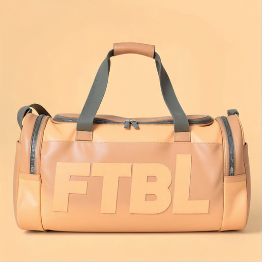 Ftbl Duffle Bag Vanilla