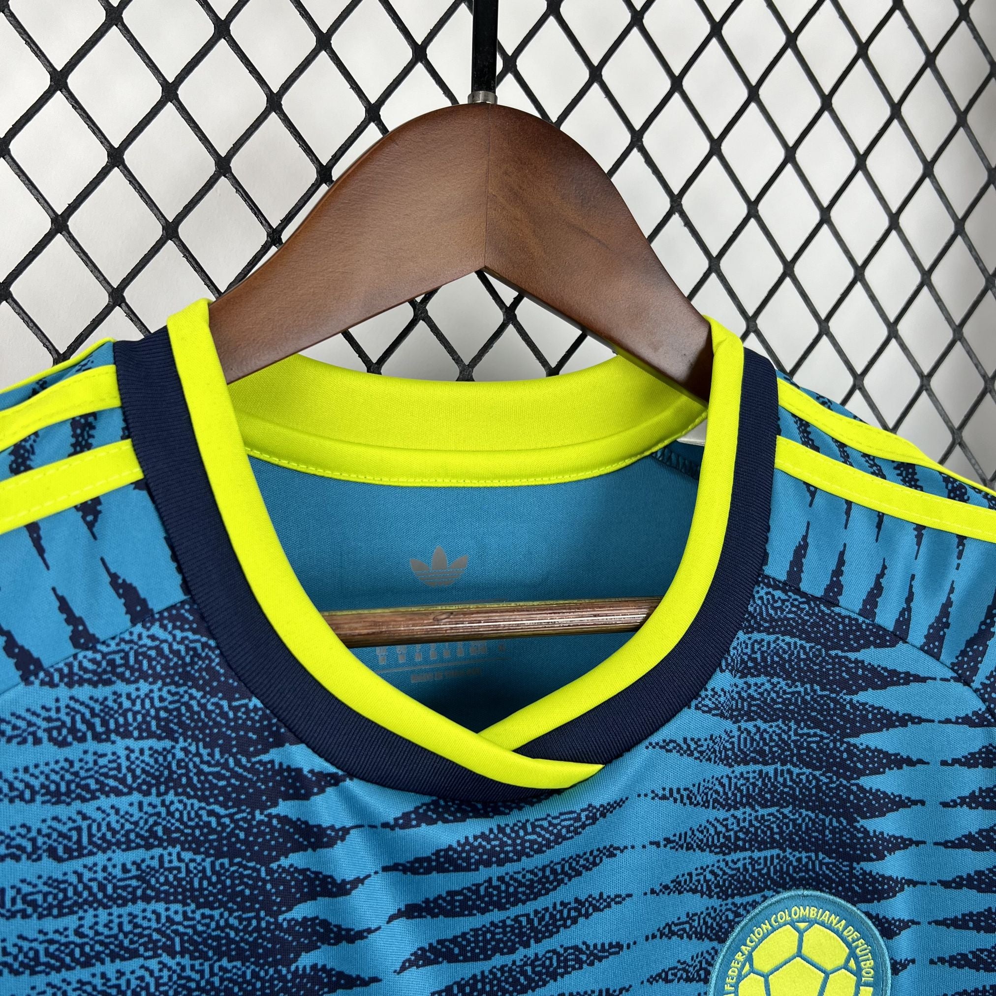 Womens 2026 Colombia Away World Cup Football Jersey