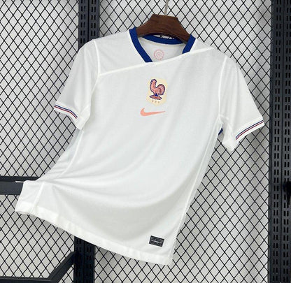 2025 France Away Football Shirt