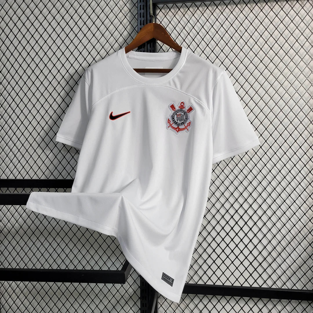 2023/2024 Corinthians Home Football Shirt