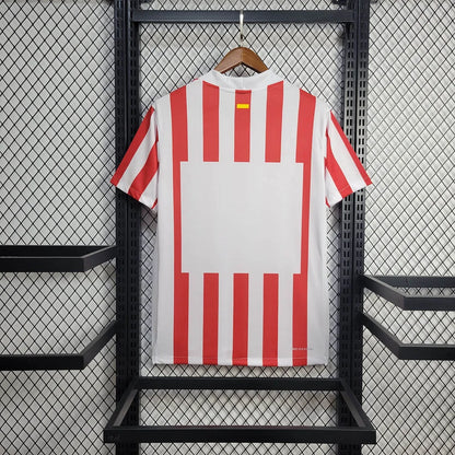 2025/2026 Atletico Madrid Home Football Shirt