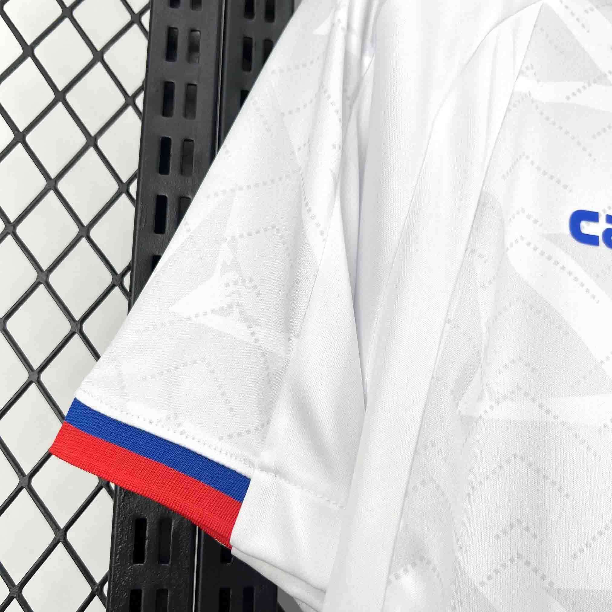 2026 Cape Verde Away World Cup Football Jersey