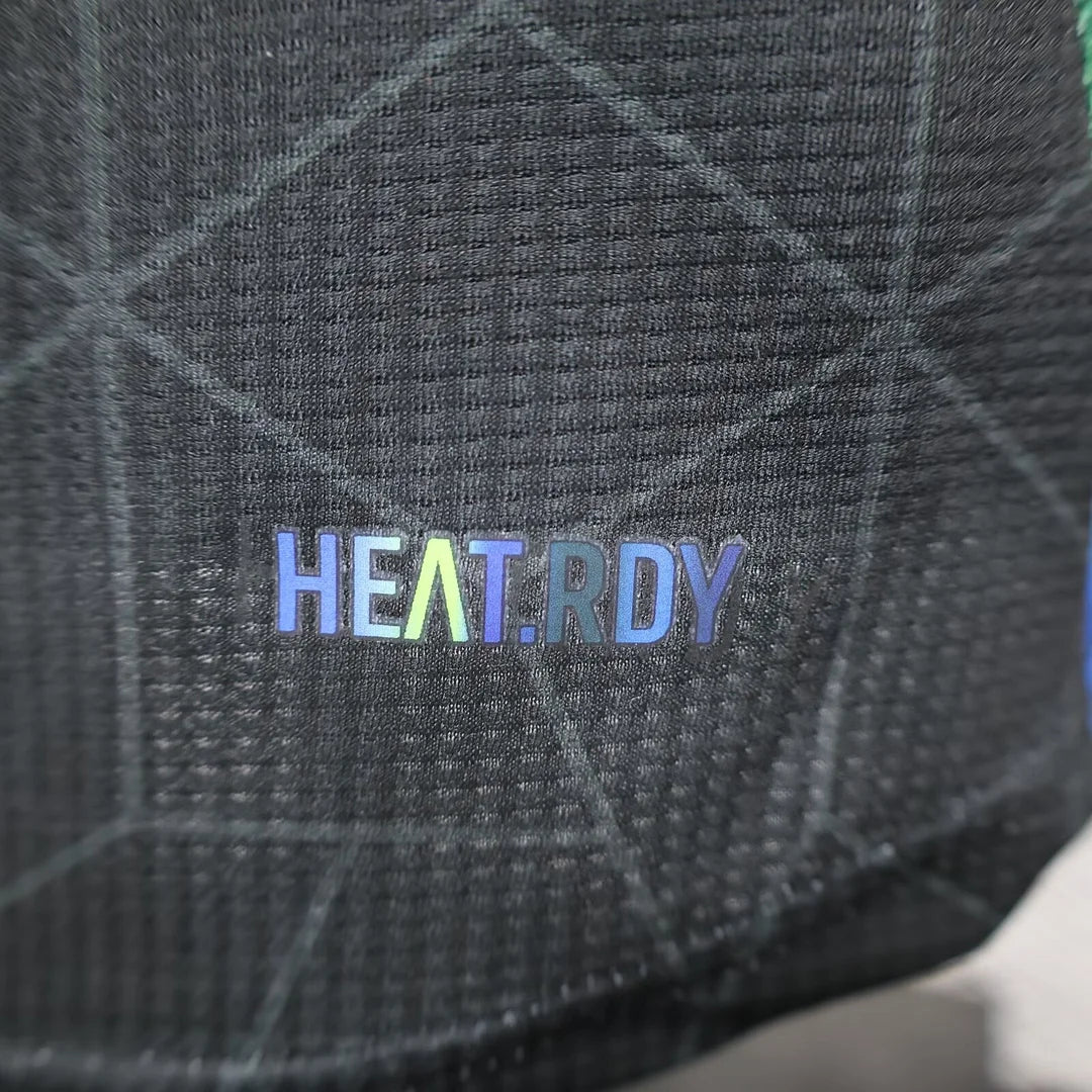 2024/2025 Player Version Algeria Special Edition Black Football Shirt 1:1 Thai Quality