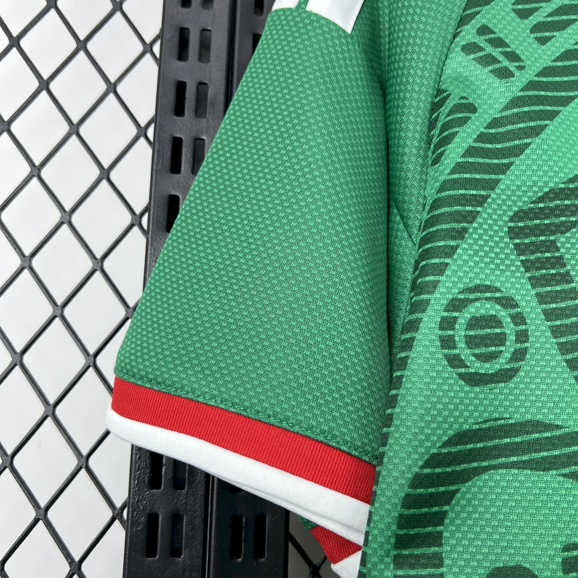 2026 Mexico World Cup Home Football Jersey