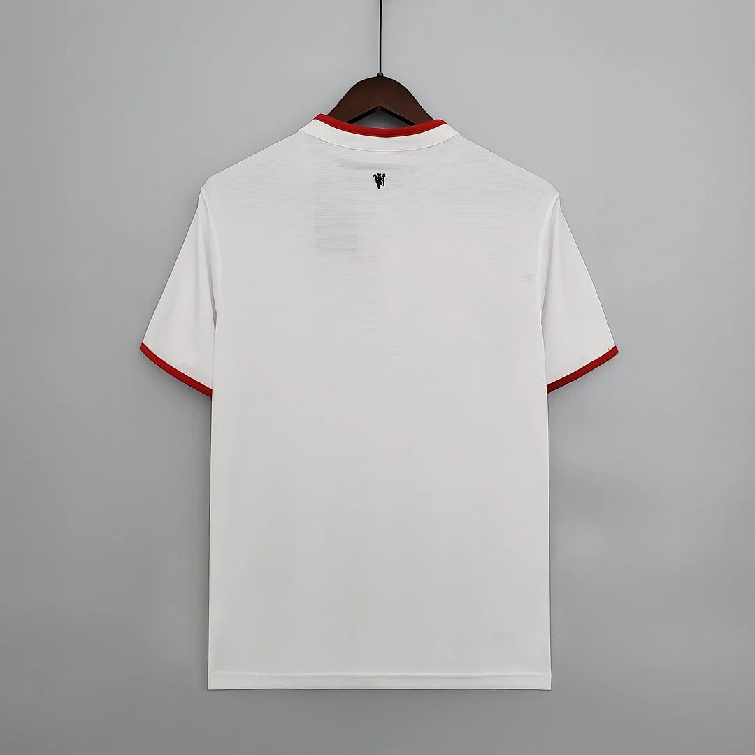 2013/2014 Retro Manchester United Away Football Shirt 1:1 Thai Quality