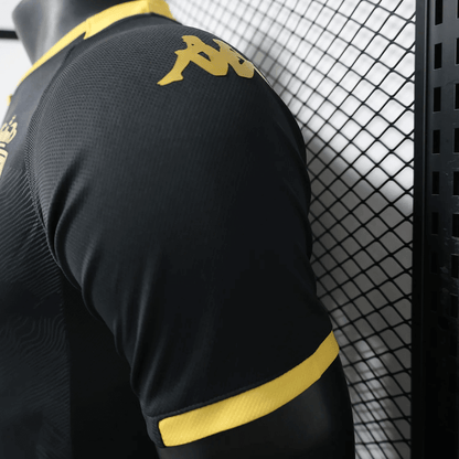 2023/2024 Monaco Third Away Football Shirt - Player Version