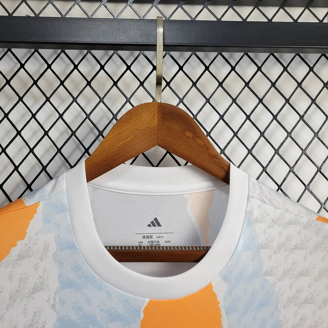 2024/2025 Real Madrid Pre-Match Football Shirt 1:1