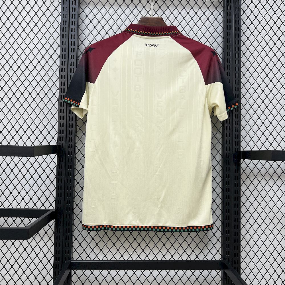 2025/2026 Venezia Away Football Jersey