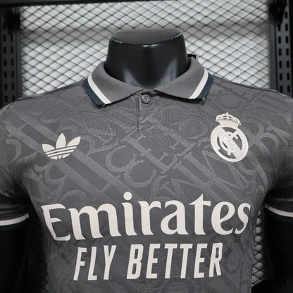 2024/2025 Real Madrid Third Away Football Shirt 1:1 Thai Quality - Player Version
