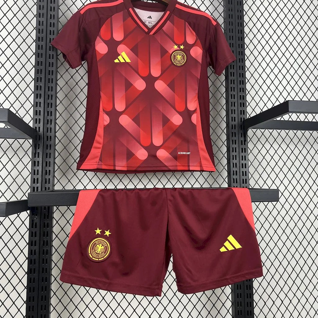 2025/2026 Germany Away Football Shirt Kids Size