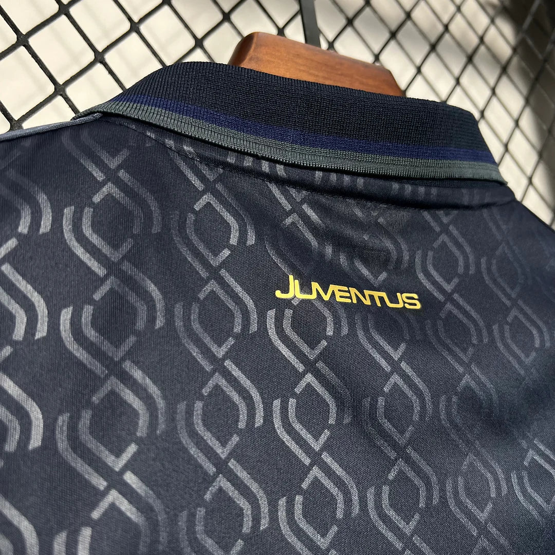 2024/2025 Juventus Third Away Football Shirt 1:1 Thai Quality Kids Size