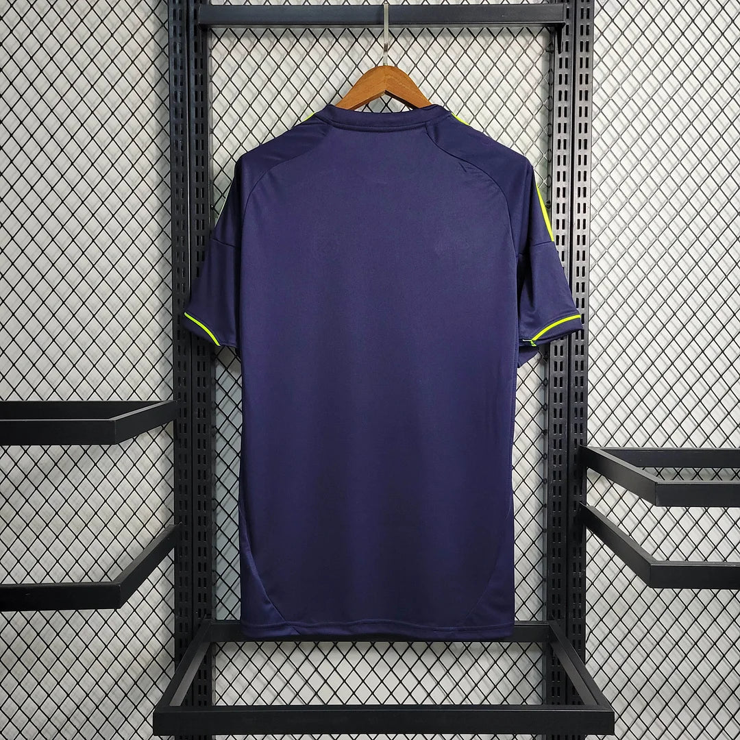 2012/2013 Retro Real Madrid Away Football Shirt 1:1 Thai Quality