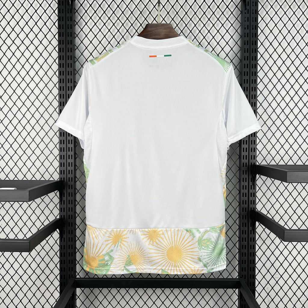 2026 Ivory Coast World Cup Away Football Jersey