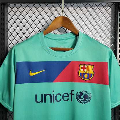 2010/2011 Retro Barcelona Away Football Shirt 1:1 Thai Quality