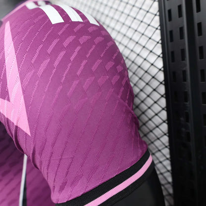 2023/2024 Japan Special Edition Purple Football Jersey - Player Version