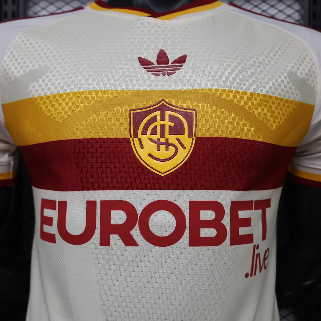2026/2027 AS Roma  Player Version Away Football Jersey