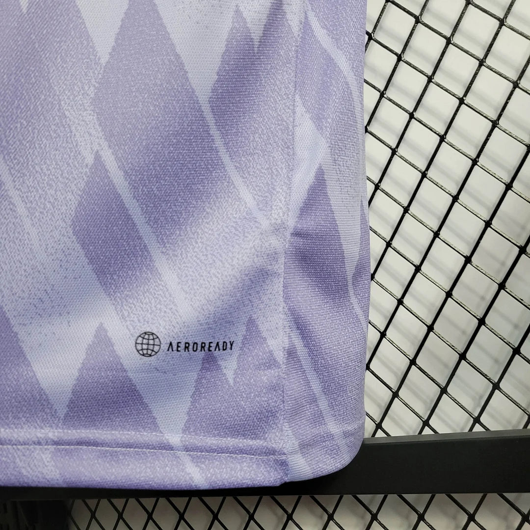 2022/2023 Real Madrid Away Football Shirt