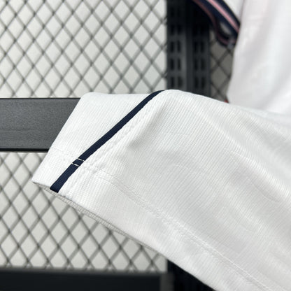 2026 England World Cup Home Football Shirt