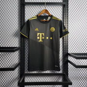 2021/2022 Retro Football Jersey Bayern Munich Away 1:1 Thai Quality