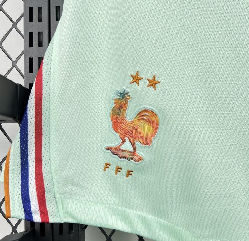 2026 France Away World Cup Shorts