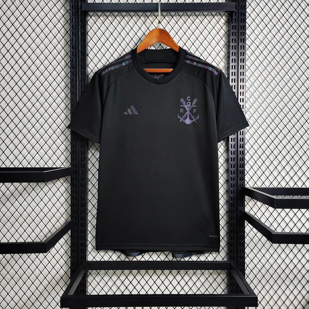 2023/2024 Flamengo Third Away Football Shirt