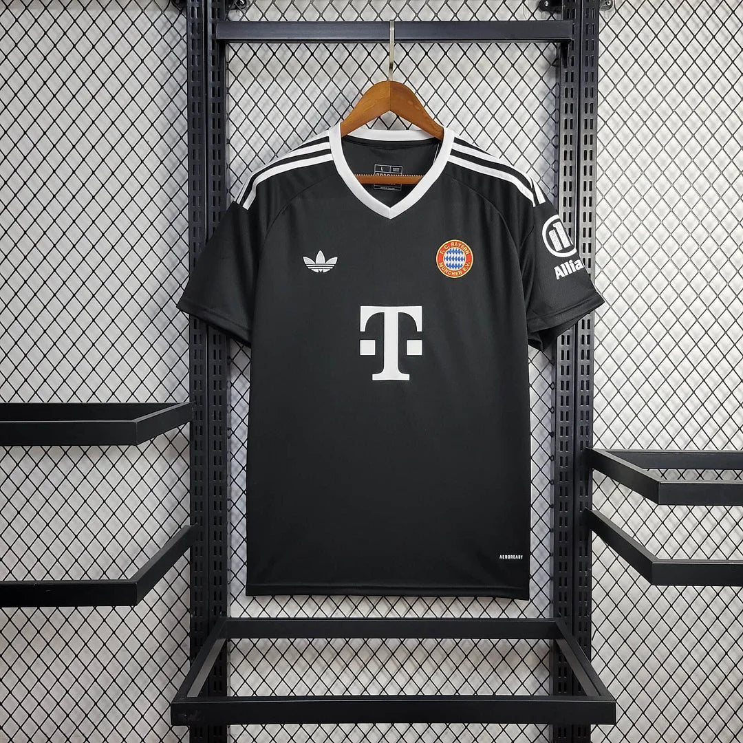 2024/2025 Bayern Munich Goalkeeper Football Jersey 1:1 Thai Quality