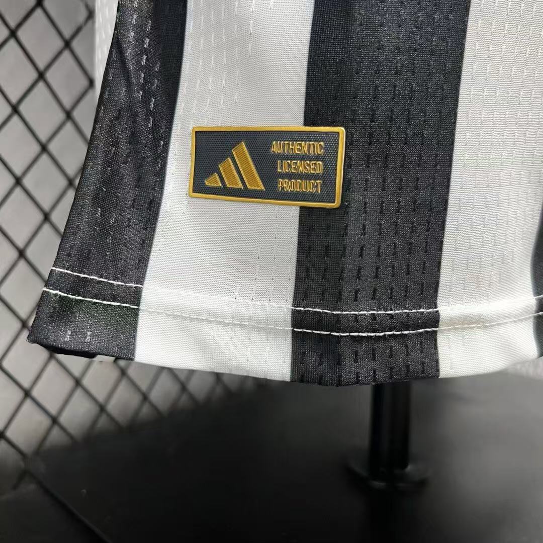 2026/2027 Player Version Juventus Home Football Shirt