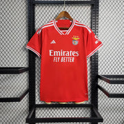 2023/2024 Benfica Home Football Shirt 1:1 Thai Quality