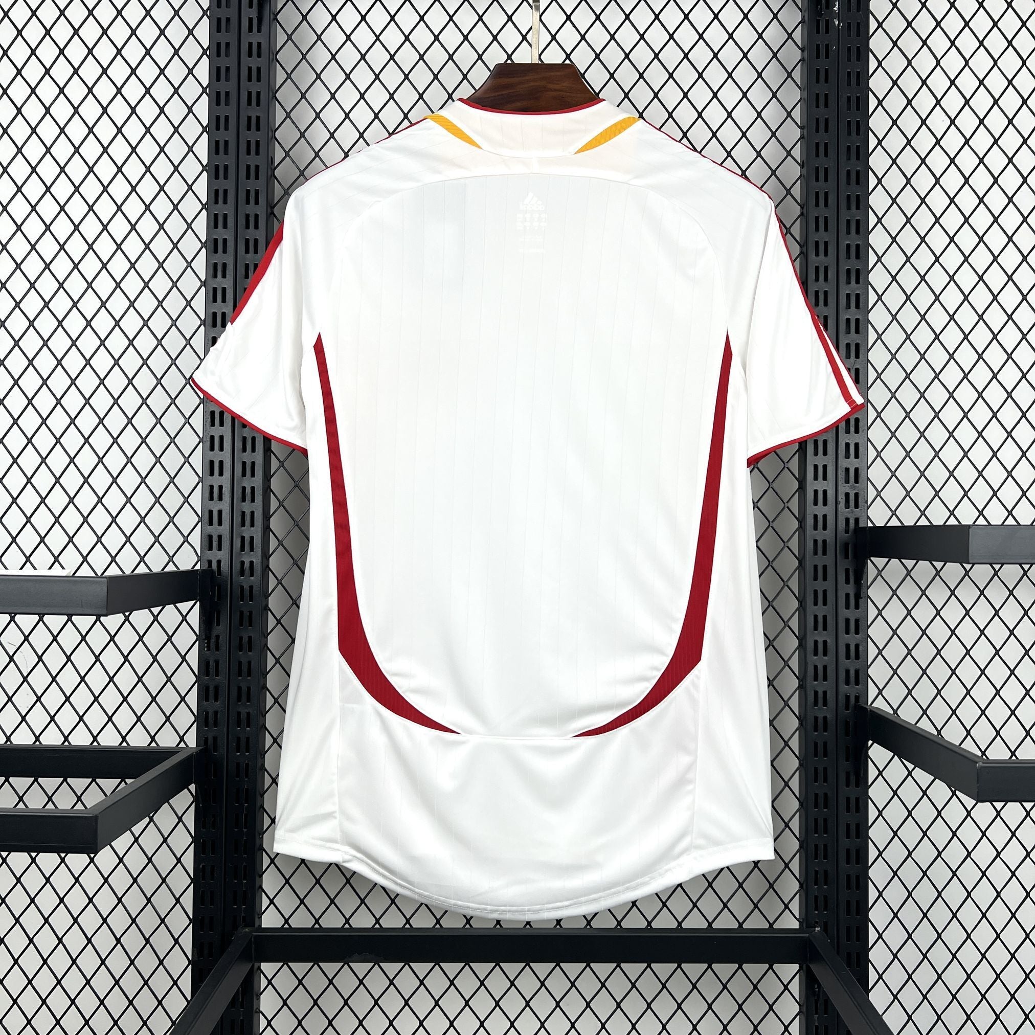 2006 Retro Spain Away Football Shirt