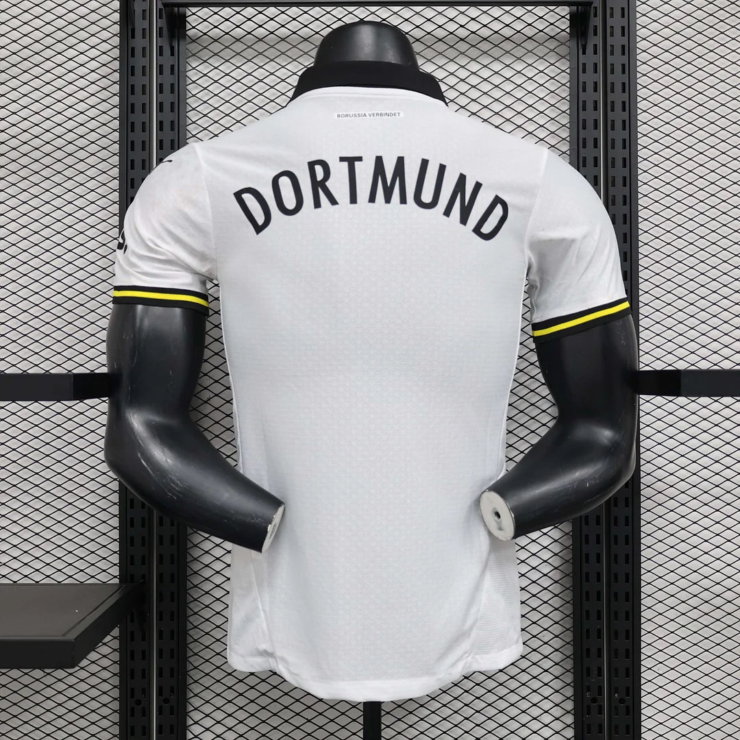 2024/2025 Dortmund Third Away Football Shirt 1:1 Thai Quality - Player Version