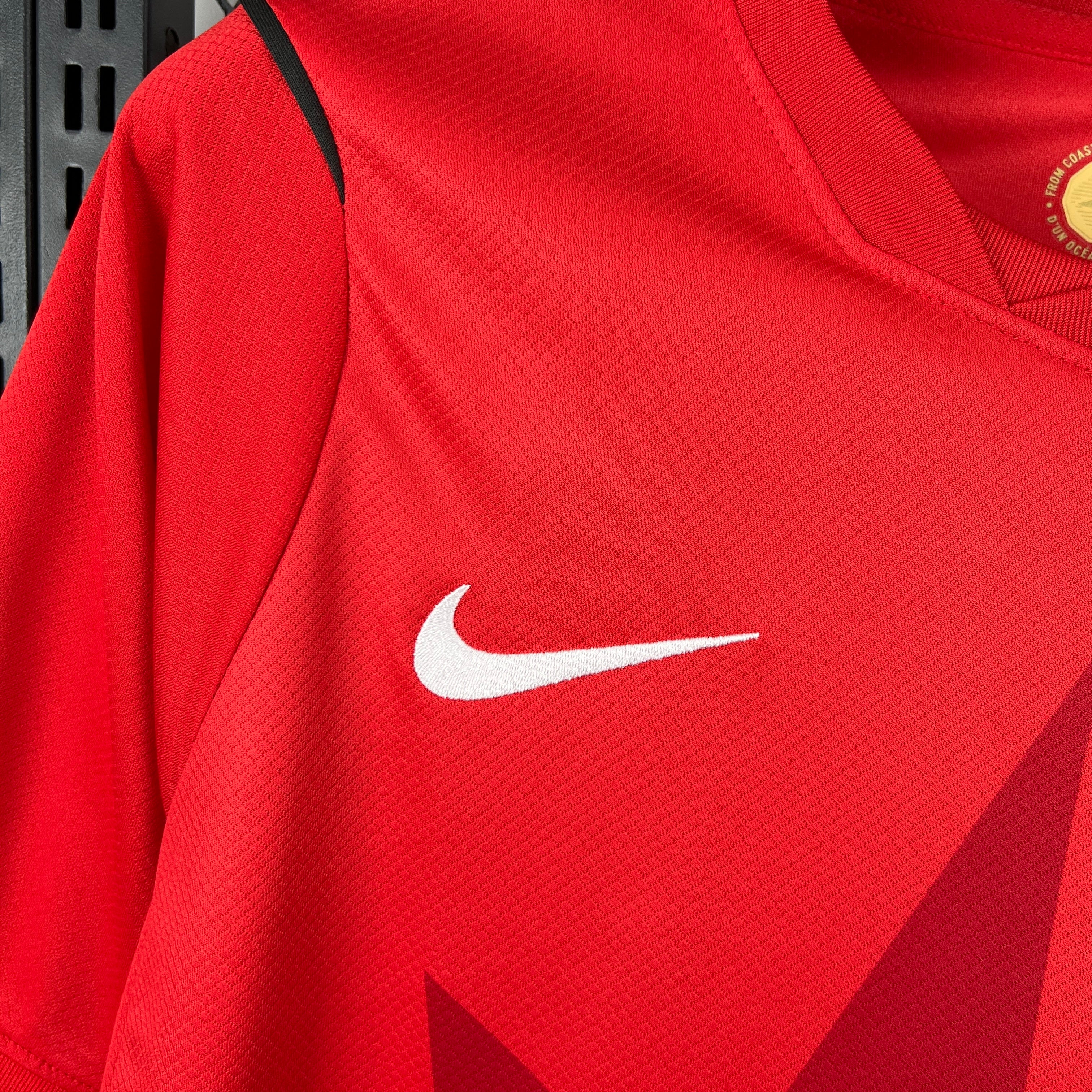2026 Canada Home World Cup Football Jersey