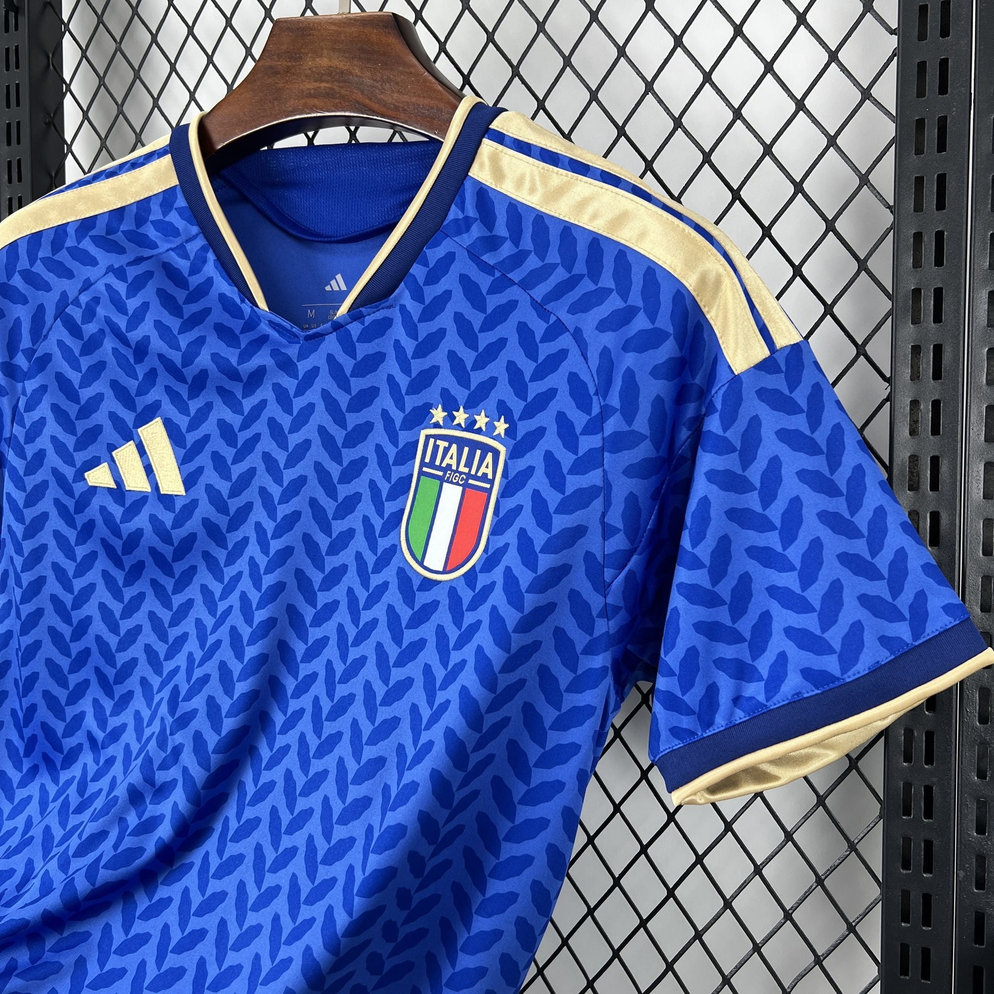 2026 Italy Home World Cup Football Shirt