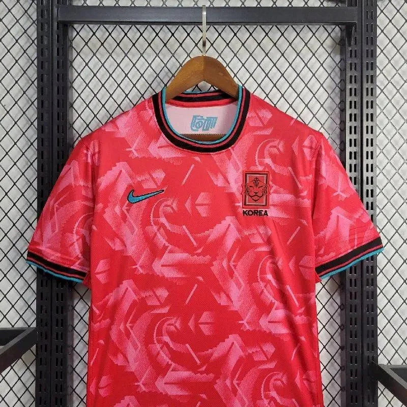2024 South Korea Home Soccer Jersey