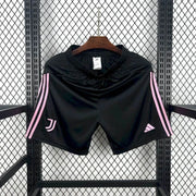 2025/2026 Juventus Home Shorts