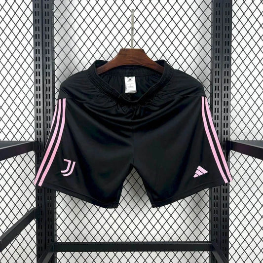 2025/2026 Juventus Home Shorts