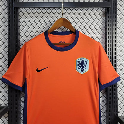 2024 Netherlands National Team Home Football Shirt 1:1 Thai Quality