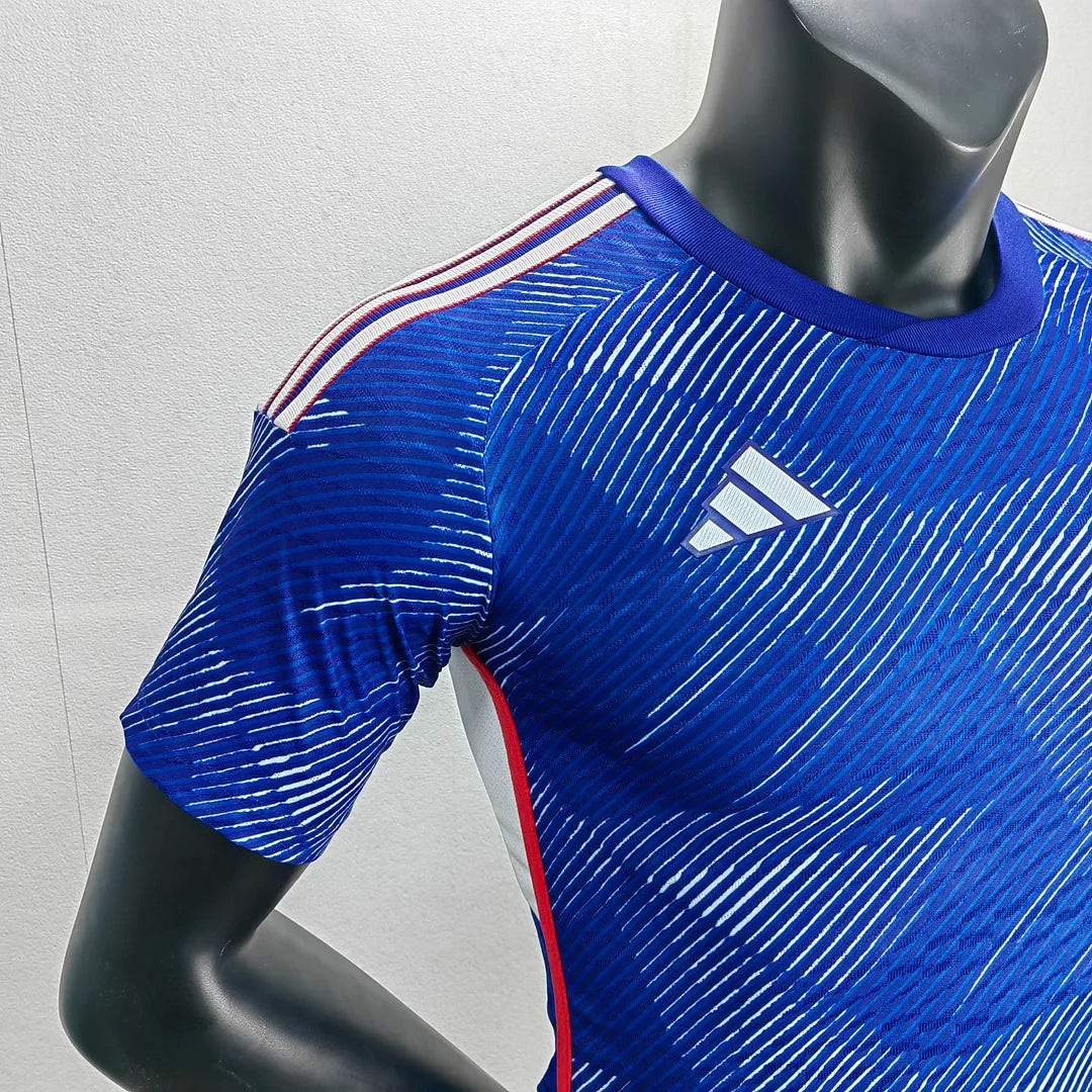 2022 FIFA World Cup Japan Home Football Jersey - Player Version